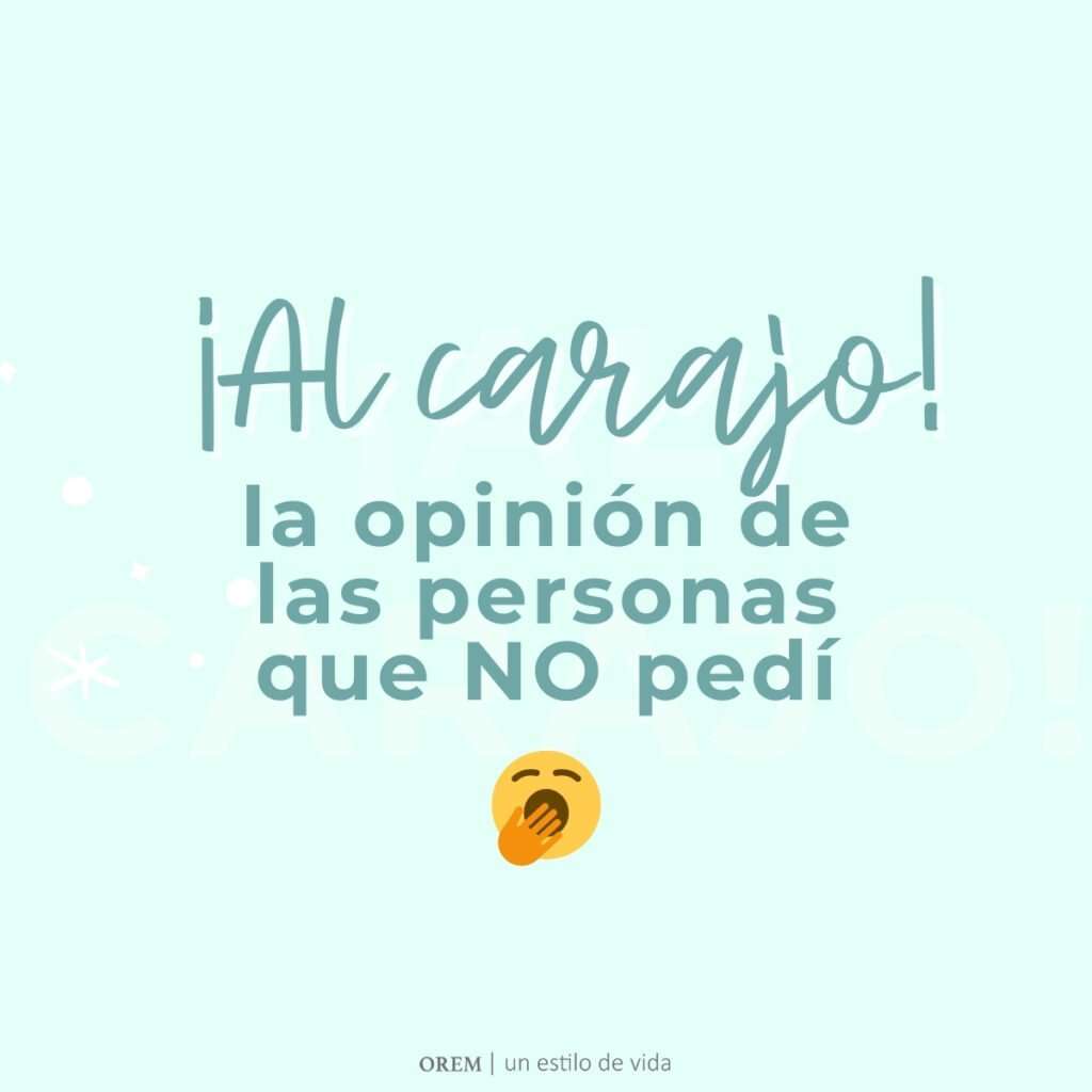 Al carajo