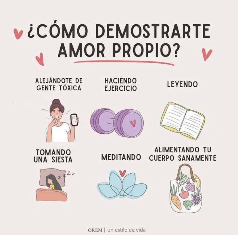 Amor propio