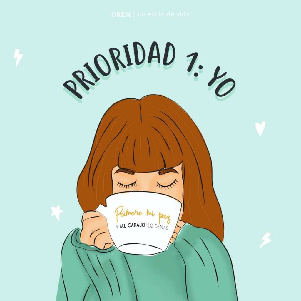 Prioridad yo