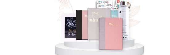 Kits de agendas HQVLP 2020